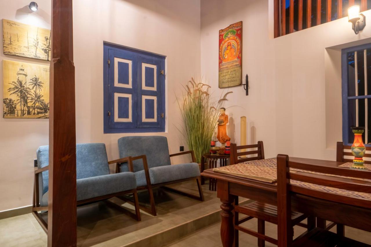 5Br Luxury Villa With Pool The Blues Mihiripenne エクステリア 写真