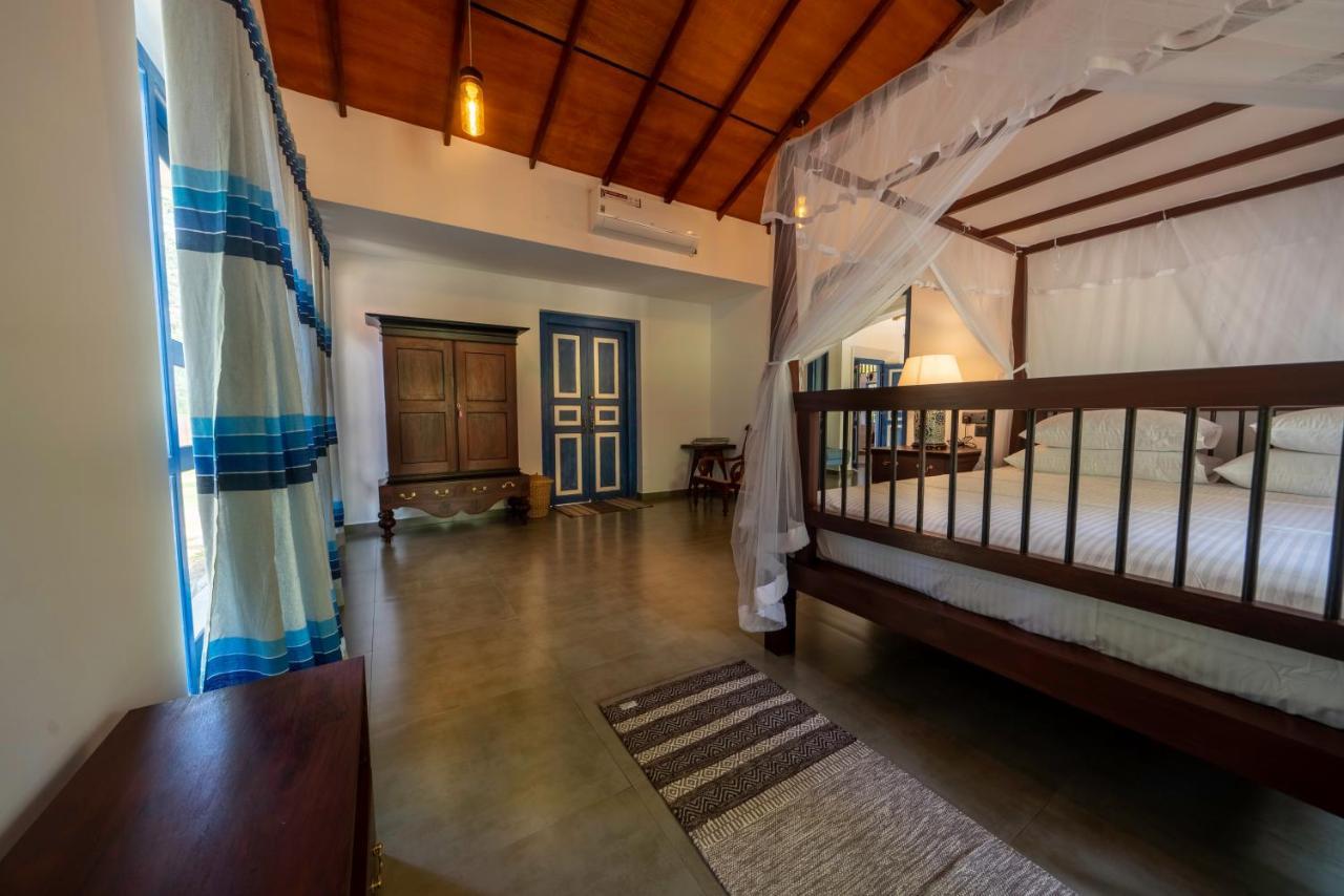 5Br Luxury Villa With Pool The Blues Mihiripenne エクステリア 写真