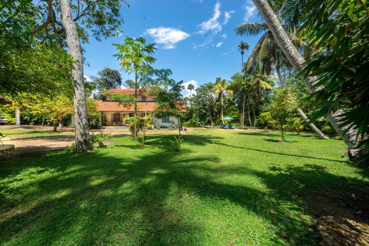 5Br Luxury Villa With Pool The Blues Mihiripenne エクステリア 写真