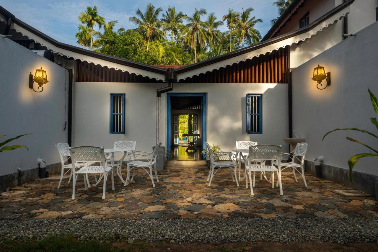 5Br Luxury Villa With Pool The Blues Mihiripenne エクステリア 写真