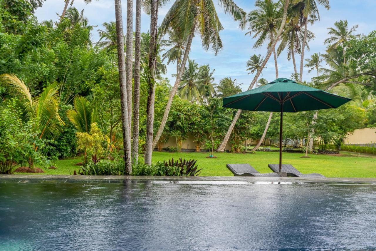 5Br Luxury Villa With Pool The Blues Mihiripenne エクステリア 写真