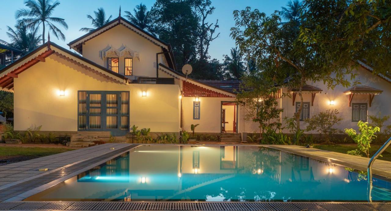 5Br Luxury Villa With Pool The Blues Mihiripenne エクステリア 写真